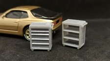 Tool Trolley 1/64 Hot Wheels