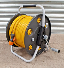 Claber Metal Hose Reel with