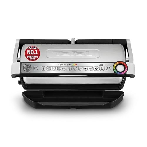 Tefal optigrill plus 9 - optigrill,