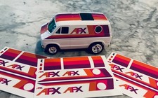 AFX Custom Dodge Slot Car