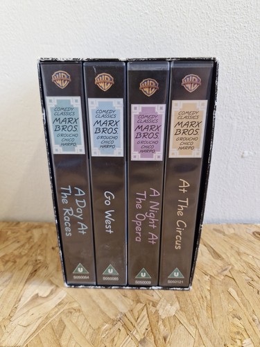 Marx bros collection - bros, of