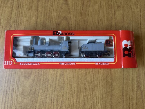 Rivarossi 3202 locomotive - a,