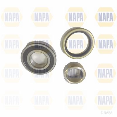 Napa rear right wheel bearing - napa,
