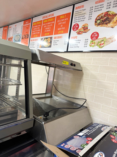 Commercial stainless steel - stainless,