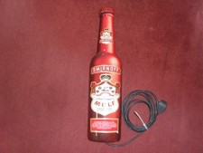 "SMIRNOFF MULE" WALL BOTTLE
