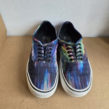 Vans Van Doren "ULTRA-CUSH LITE" Vans MULTICOLOURED Mens 8