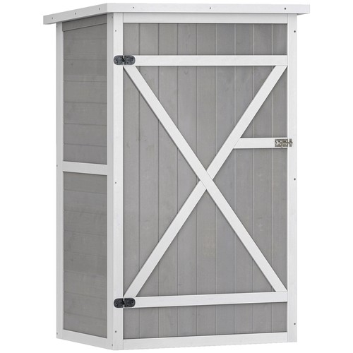 Garden storage shed wooden - storage,