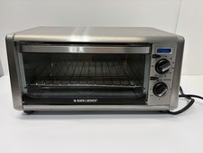 Black & Decker Toast-R-Oven 4