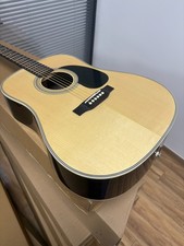 New Natural Acoustic D28