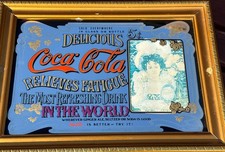 Vintage coca cola - vintage, delicious