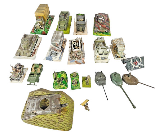 Job lot wwii soviet russian - job,