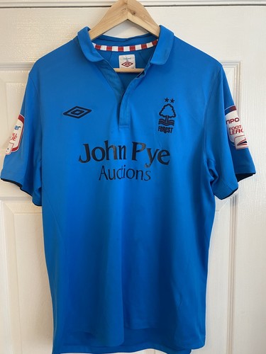 Nottingham forest 2012 away - nottingham,