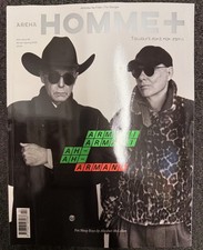 Arena Homme Plus Magazine