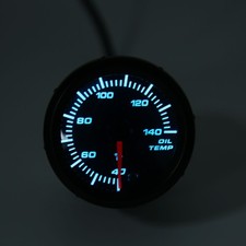 ⁺52mm Oil Temperature Gauge