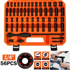 1/4 Inch Drive Master Impact