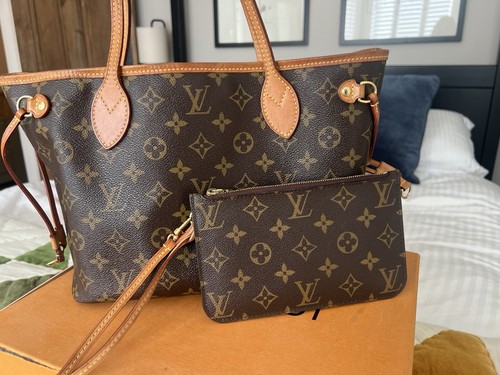 Louis vuitton neverfull - neverfull, pm