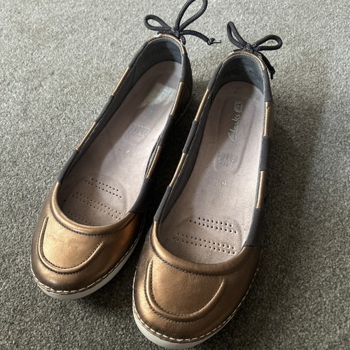 Clarks active air flat - clarks, on