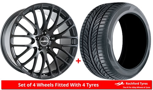 Alloy wheels tyres 20 - alloy, 20"