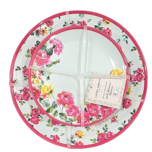 Laura ashley melamine - melamine, pink