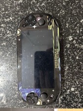 PS Vita PCH-2016 With Persona