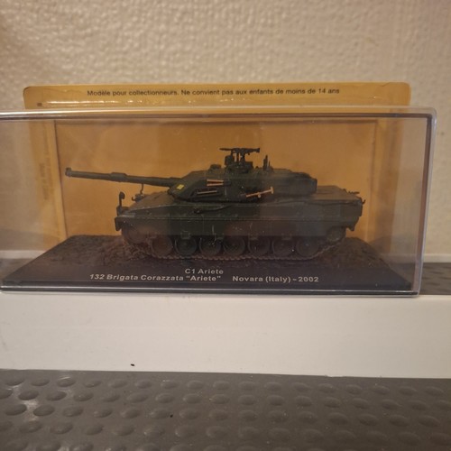 Deagostini model tanks - deagostini, c1