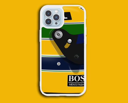 Ayrton senna phone case cover - phone,