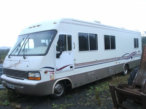 Motorhome chevrolett daymon - motorhome, rv