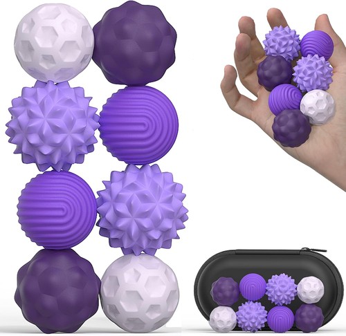 8pcs sensory fidget balls - fidget,