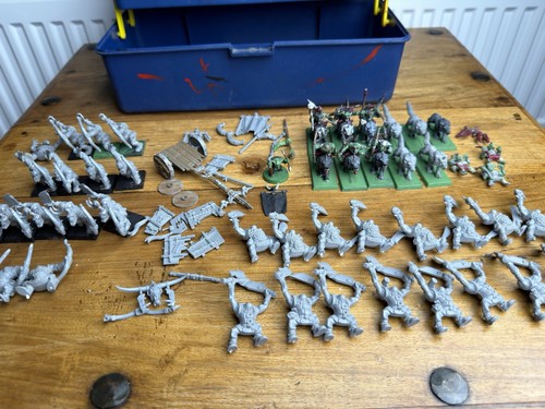 Warhammer fantasy orcs - warhammer,