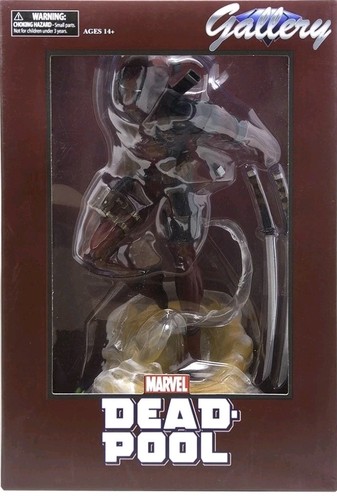 Diamond select toys marvel - diamond,