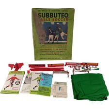 Vintage Subbuteo Table Soccer