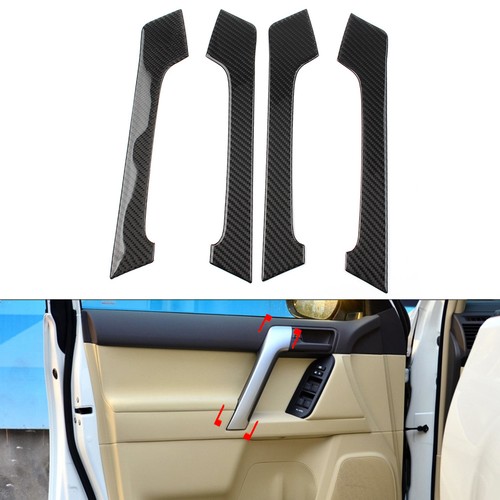 Black pcs interior door - 4,