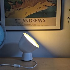 IKEA 1518F Ola Wihlborg Swedish Designer Diffuser Mood Lamp 2017 White E27 13W