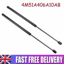 Rear Tailgate Boot Gas Struts 1Pair Fit Ford Focus MK II MK2 2004-2010 Hatchback