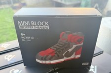 Lego Nike Jordan Trainers 
