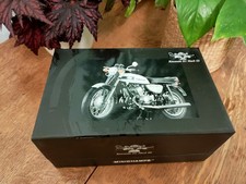 MINICHAMPS 122 164700 Kawasaki H1 Mach III 1968  1/12 RARE BIKE BOX ONLY 