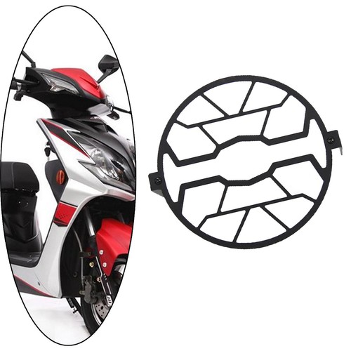 Headlight protection cover - headlight,