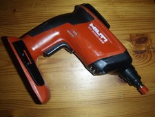 Hilti, SD 5000-A22, Cordless Drywall Screwgun, 21.6v