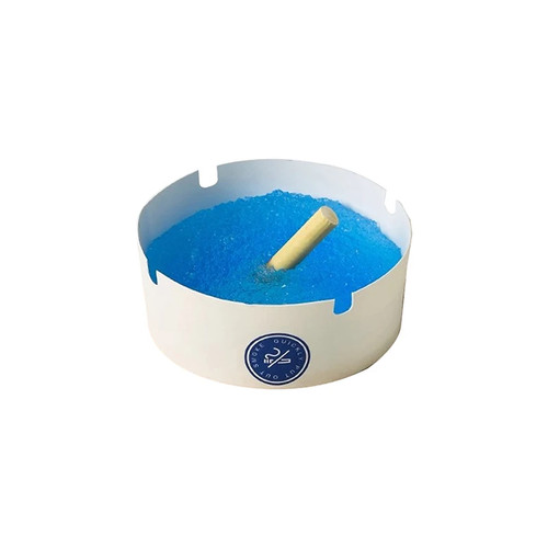 Disposable ashtray mud - disposable,