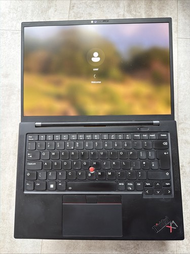 Thinkpad carbon gen i7 - thinkpad, x1