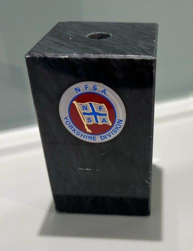 Old trophy stand - trophy,