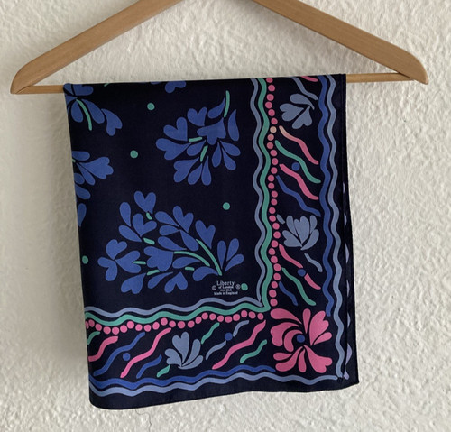 Liberty graphic floral print - ,