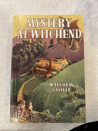 Mystery witchend malcolm - mystery, at