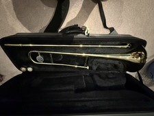Jupiter jtb500q trombone with - jupiter,