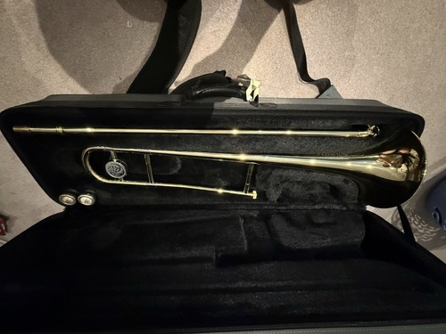 Jupiter jtb500q trombone with - jtb500q,