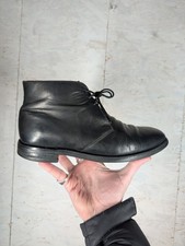 Loake Kempton All Black