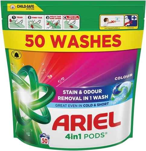 Ariel colour wash - ariel, 4