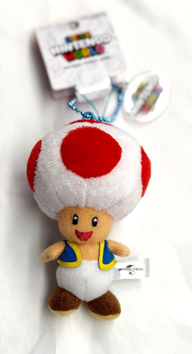 Super nintendo world - nintendo, toad