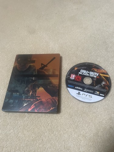 Call duty black - black, 6