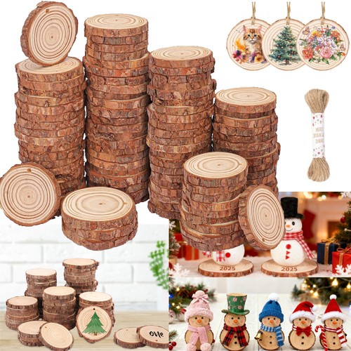 400pcs unfinished natural wood - 400pcs,
